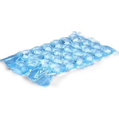 Sáčky na led ObalTrade 240 kostek, extra silné, 10 sáčků – výroba ledových kostek HDPE – Zbozi.Blesk.cz