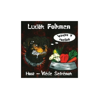 Folkman Luděk/Šafránek Vláďa - Vítejte v realitě Vinyl LP