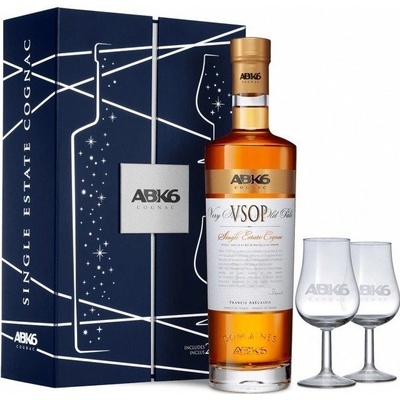 ABK6 Cognac VSOP 40% 0,7 l (kartón)