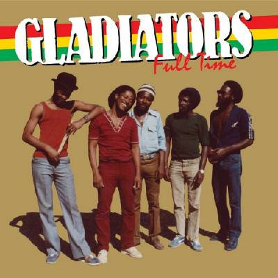 Gladiators - Full Time CD