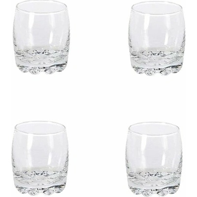 Koopman Sada pohárov na destiláty Excellent – 4 x 70 ml