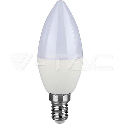 V-TAC Led КРУШКА 2.9w e14 КЕНДЪЛ 6400k (2986)