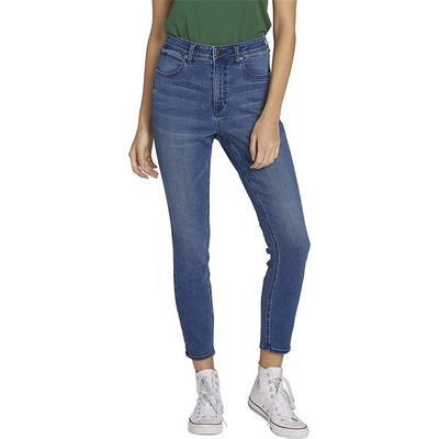 Volcom kalhoty Liberator High Rise Marina Blue