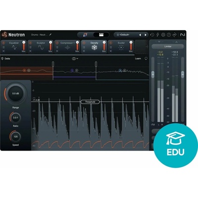 iZotope Neutron 5 Elements EDU (Digitálny produkt)
