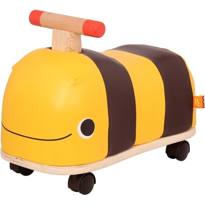 B-TOYS dřevěné Zebra 44x32x23 cm