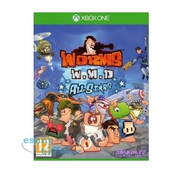 Worms W.M.D