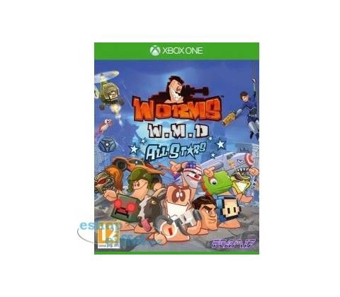 Worms W.M.D