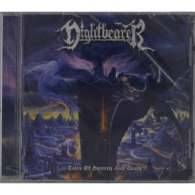 NIGHTBEARER - TALES OF SORCERY AND DEATH CD