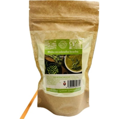 Najtelo mouka ze zeleného hrachu 250 g