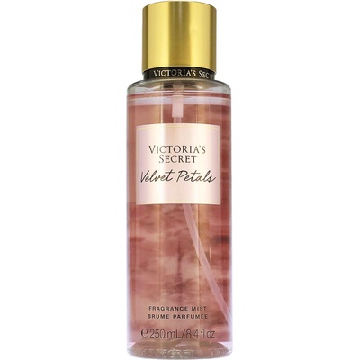 Victoria's Secret Velvet Petals tělový sprej 250 ml – Zboží Dáma
