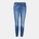 7 For All Mankind Дънки 7 For All Mankind Women's Ankle Skinny Jeans - Mid Blue