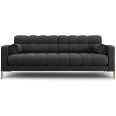 Cosmopolitan Design Тъмносив диван 217 cm Bali - Cosmopolitan Design (COS_4S_170_E1_BALI4)