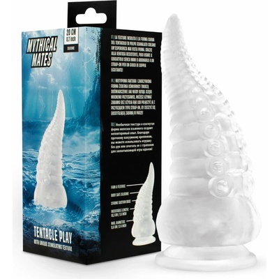 Mythical Mates Tentacle Play Jelly Dildo