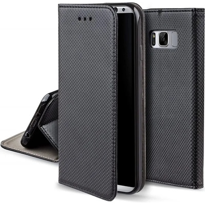 Samsung Калъф Flip Book Smart за Samsung G950 Galaxy S8, Черен (5163)