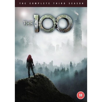100: Season 3 DVD