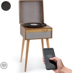 Auna VB8-Berklee TT BT WD Case
