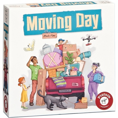 Piatnik Moving Day