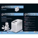 Výrobníky ledu Guzzanti GZ 121