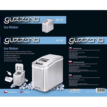 Guzzanti GZ 121