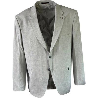 LAID BACK sako 1007 šedá – Zboží Dáma