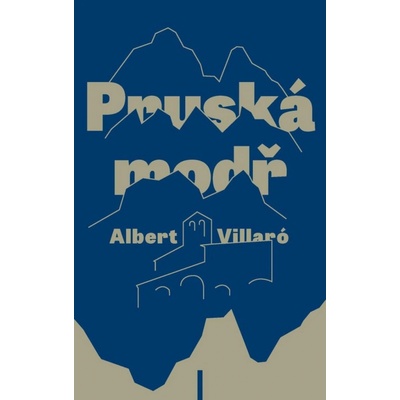 Pruská modř - Albert Villaró