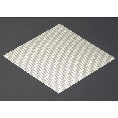 KILLERBODY STAINLESS STEEL MODIFIED DIAMOND PLATE SILVER