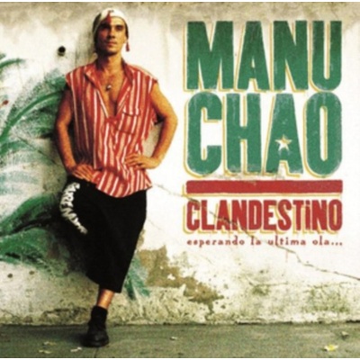CHAO MANU: CLANDESTINO CD