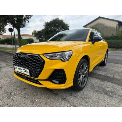 Audi Q3 35 TDI S tronic S-line 110 kW