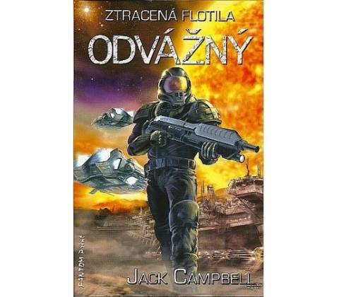 Odvážný