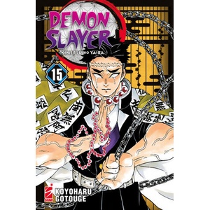 Demon slayer. Kimetsu no yaiba | Koyoharu Gotouge (ISBN: 9788822625618)