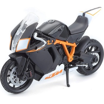Bburago KTM 1190 RC8 R 1:18