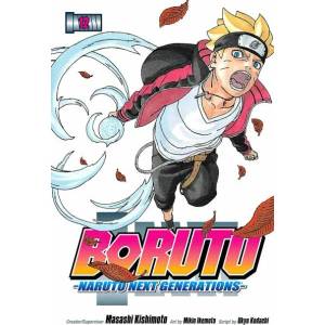 Boruto: Naruto Next Generations, Vol. 12 (ISBN: 9781974722778)