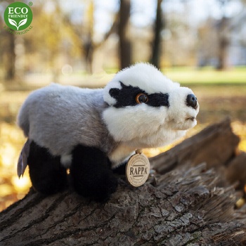 Rappa Плюшен Язовец 16 см. - серия Еко приятели - Rappa (968721-3)