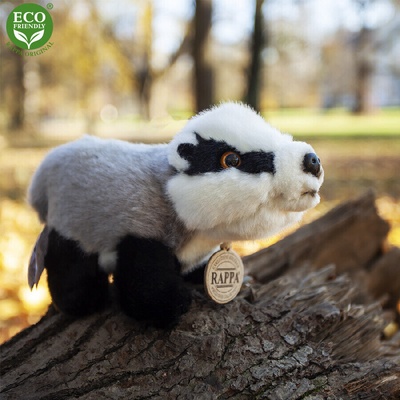 Rappa Плюшен Язовец 16 см. - серия Еко приятели - Rappa (968721-3)