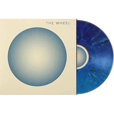 The Wheel - The Wheel (Blue Coloured) (LP) (793888495456)