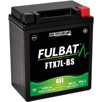 Fulbat FTX7L-BS GEL