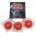 Spencer & Fleetwood Gummy Love Rings 3 pack