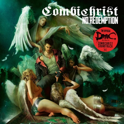 Combichrist - No Redemption (Green Coloured) LP