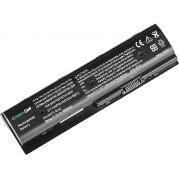 Image 1 of Green Cell Батерия за HP Pavilion DV6-7000 / DV7-7000 / M6 / M7, 6600 mAh (HP104)