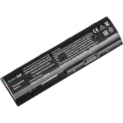 Green Cell Батерия за HP Pavilion DV6-7000 / DV7-7000 / M6 / M7, 6600 mAh (HP104)