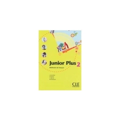 JUNIOR PLUS 2 Livre de l´Eleve - MARTIN, C.;PASTOR, D.;SARAC