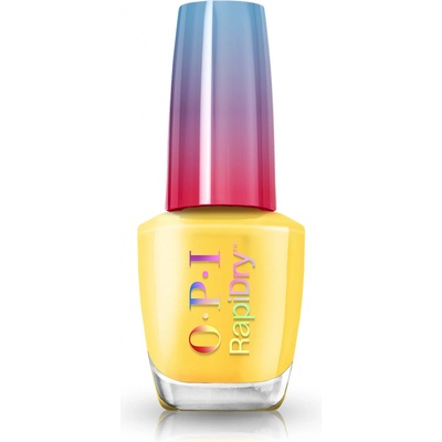 Opi Lak na nehty RapiDry Proceed with (No) Caution 9 ml