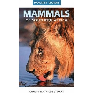 Pocket guide mammals of Southern Africa (ISBN: 9781770078611)