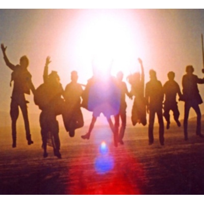 EDWARD SHARPE & THE MAGNETIC ZEROS Up From Below
