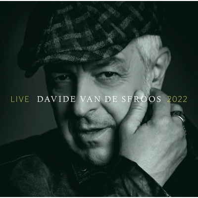 DAVIDE VAN DE SFROOS - DAVIDE VAN DE SFROOS LIVE Vinyl