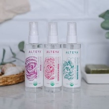 Alteya Organics Ružová voda z bielej ruže 100 ml