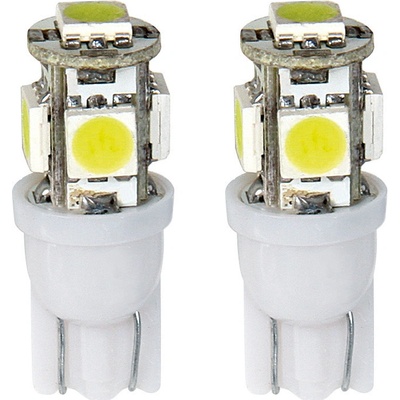 Lampa Italy Hyper Led15 5 SMD x 3 chips T10 12V W2,1x9,5d 5W