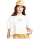 Volcom Sun Keep Trim star white