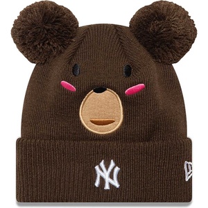 NEW ERA Зимна шапка animal pom beanie (60565316)