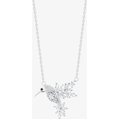 Preciosa Strieborná náhrdelník Gentle Gem kolibrík 5290 00